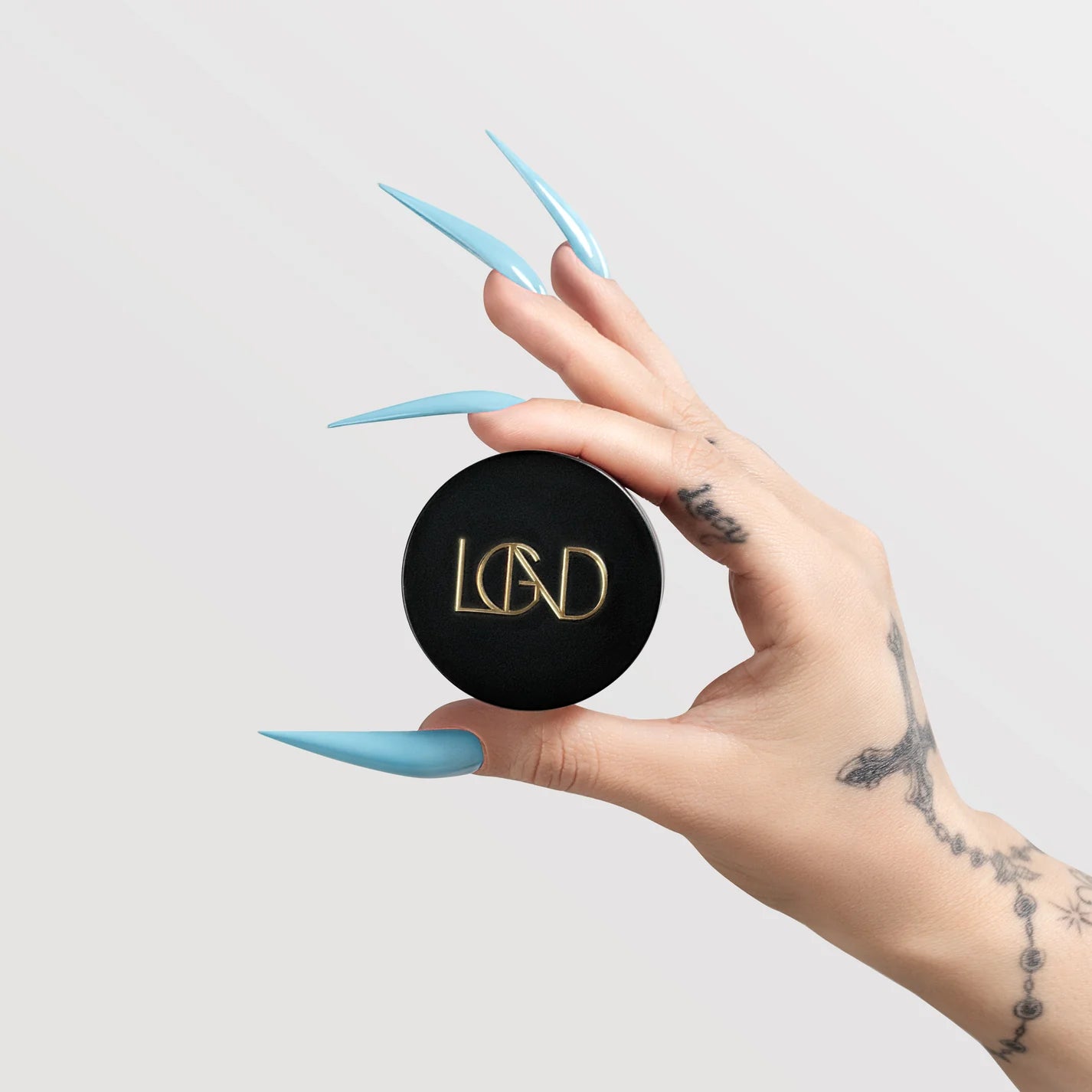 Chaun Legend LGND Acrylic Powder Aquarius 2OZ #A2.150
