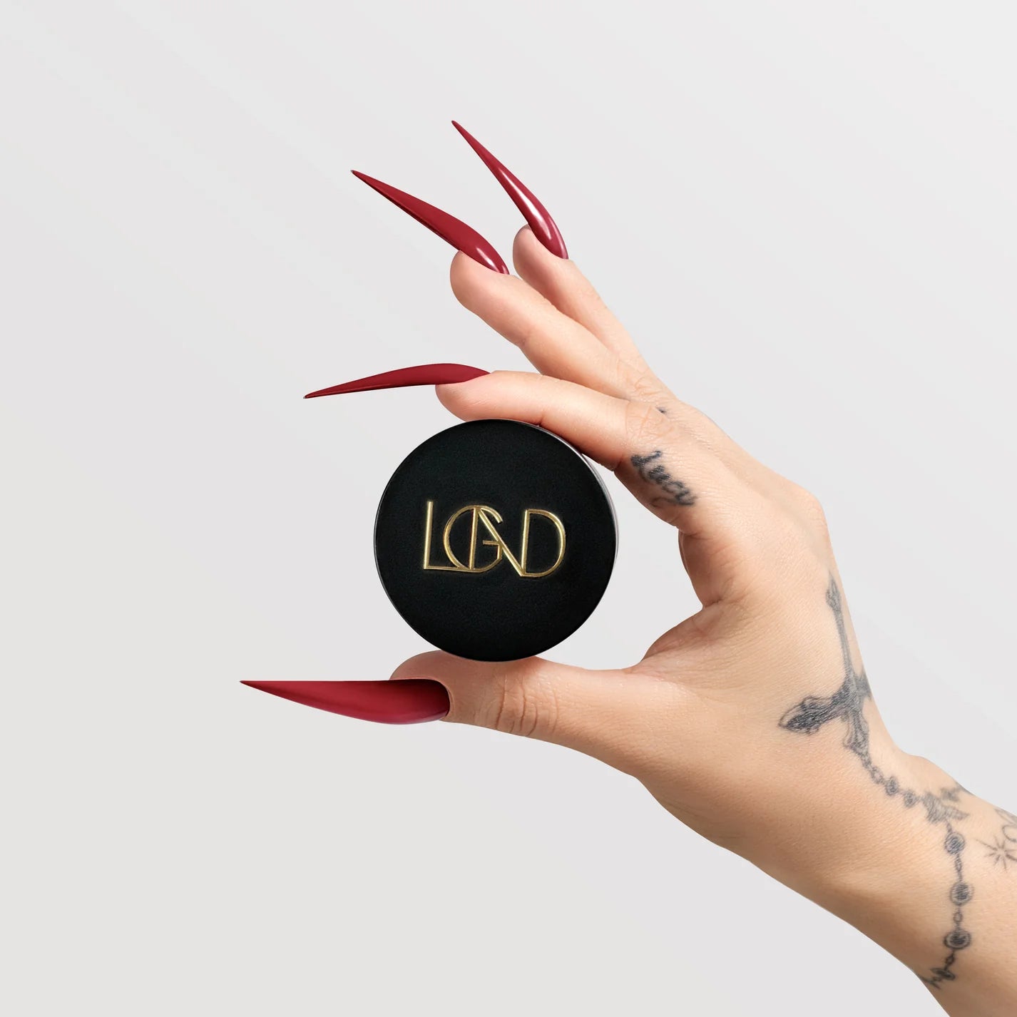 Chaun Legend LGND Acrylic Powder Bad Blood 2OZ #A2.172