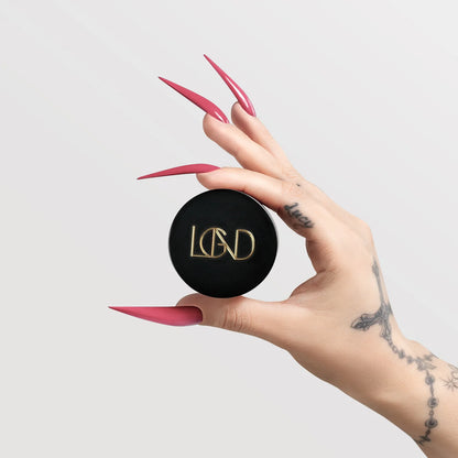 Chaun Legend LGND Acrylic Powder Barely Red 2OZ #A2.168
