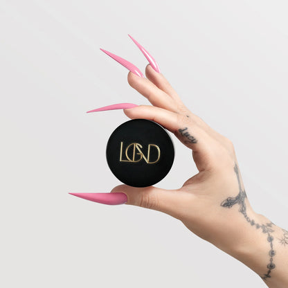 Chaun Legend LGND Acrylic Powder Berry Blush 2OZ #A2.163