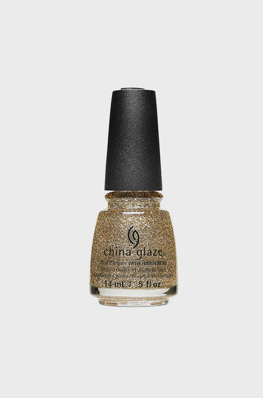 China Glaze Nail Lacquer Bubbly 0.5 oz #80418