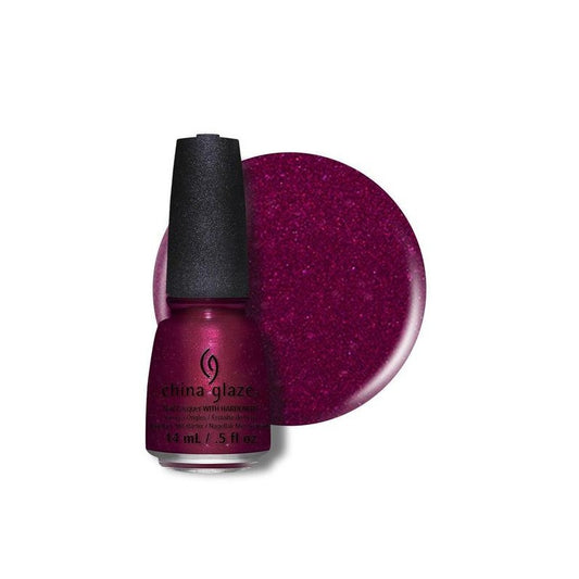 China Glaze Lacquer Nice Caboose 0.5 oz #81854