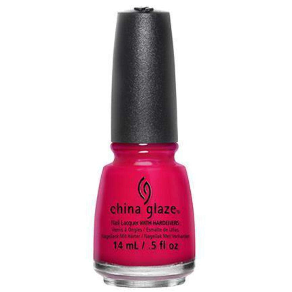 China Glaze Lacquer Sea s the Day #81786