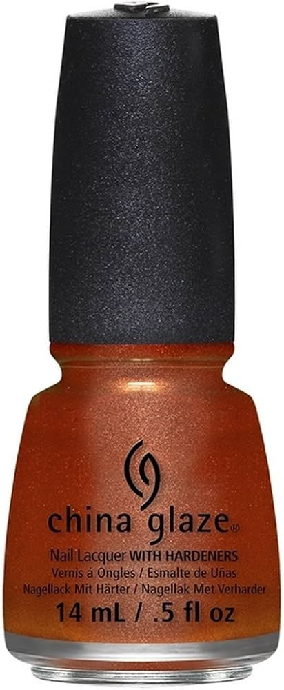 China Glaze Lacquer Stop That Train! 0.5 oz #81862