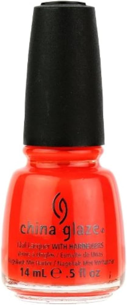 China Glaze Nail Lacquer Style Wars 0.5 oz #80910