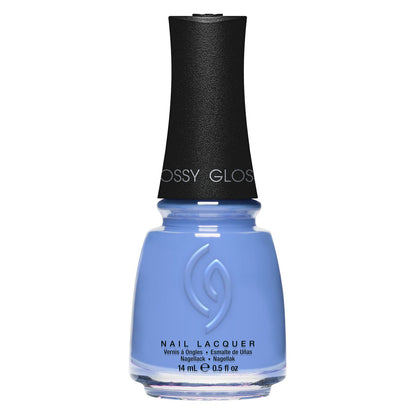 China Glaze Nail Lacquer Boho Blues 0.5 oz #38503