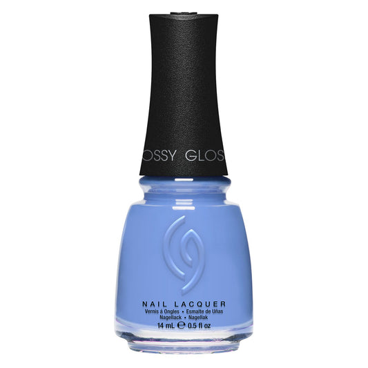 China Glaze Nail Lacquer Boho Blues 0.5 oz #38503