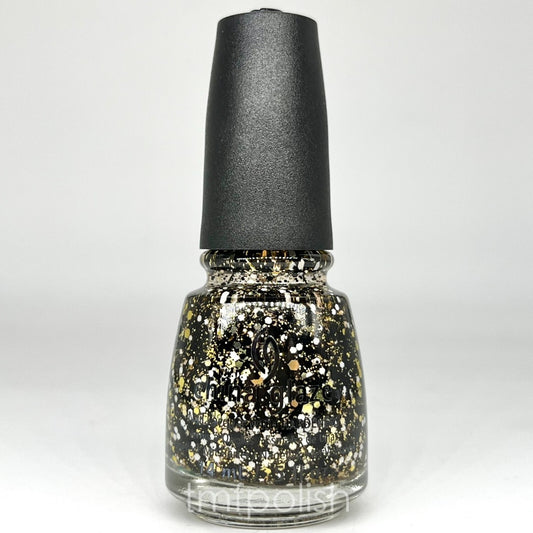 China Glaze Nail Lacquer Boo gie down 0.5 oz #81492