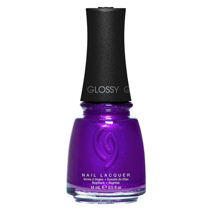China Glaze Nail Lacquer Coconut Kiss 0.5 oz #38515