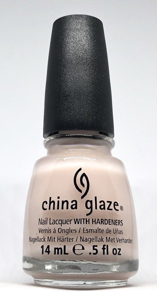 China Glaze Nail Lacquer Faith 0.5 oz #81096
