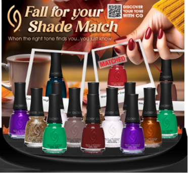 China Glaze Nail Lacquer Fall For Your Shade Match 2026