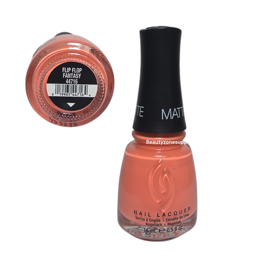 China Glaze Nail Lacquer Flip Flop Fantasy 0.5 oz #44716