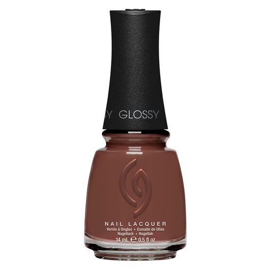 China Glaze Nail Lacquer Give Me Smore 0.5 oz #38546