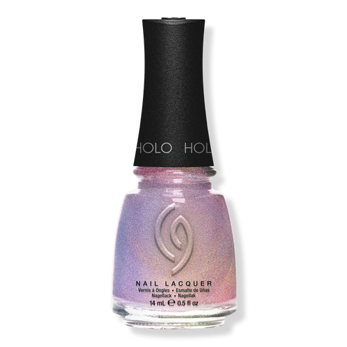 China Glaze Nail Lacquer Glisten UP Babe! 0.5 oz #43127