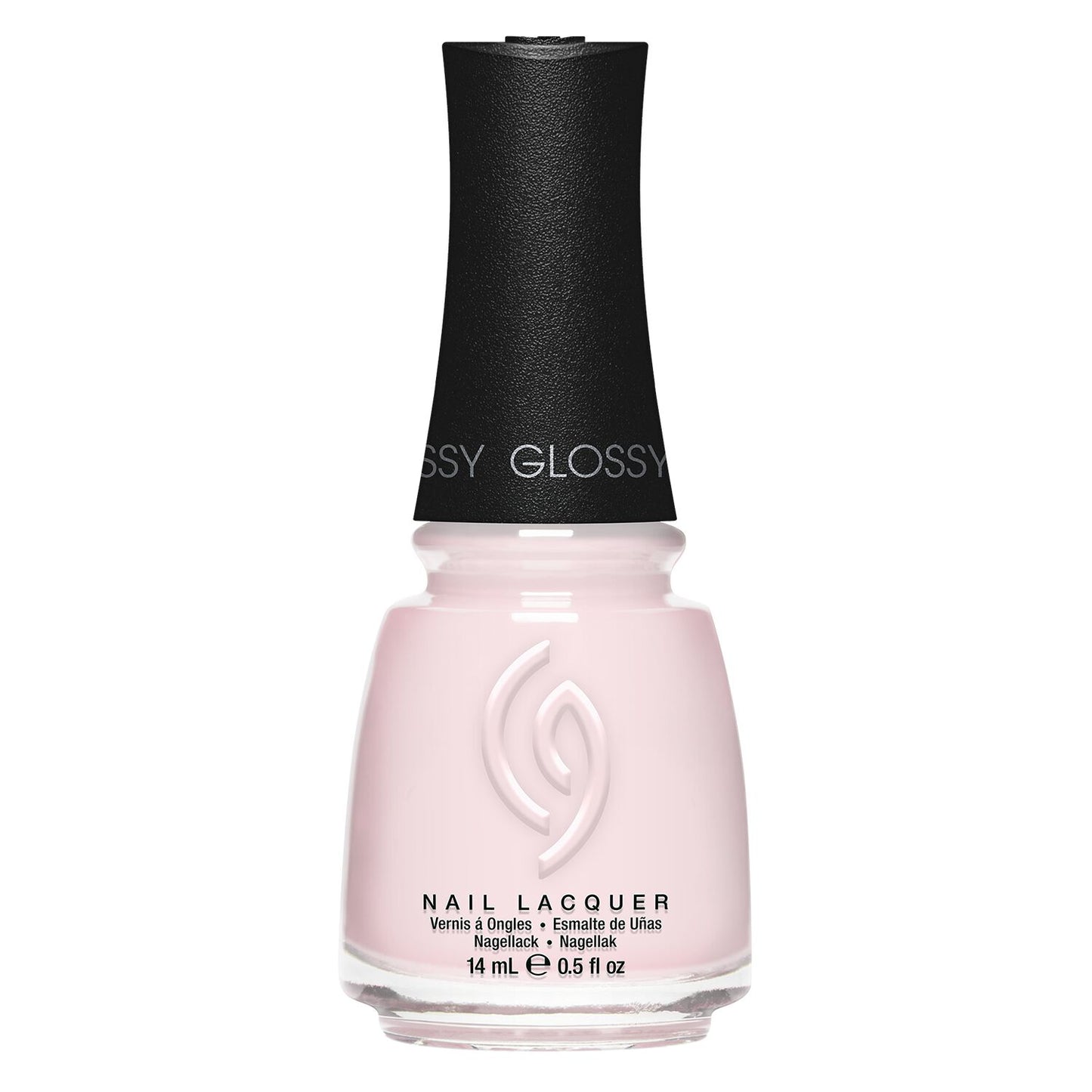 China Glaze Nail Lacquer Glowing Petals 0.5 oz #43110