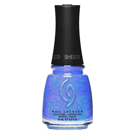 China Glaze Nail Lacquer Good Luxe Charm 0.5 oz #38550