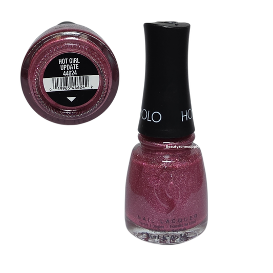 China Glaze Nail Lacquer Hot Girl Update 0.5 oz #44624