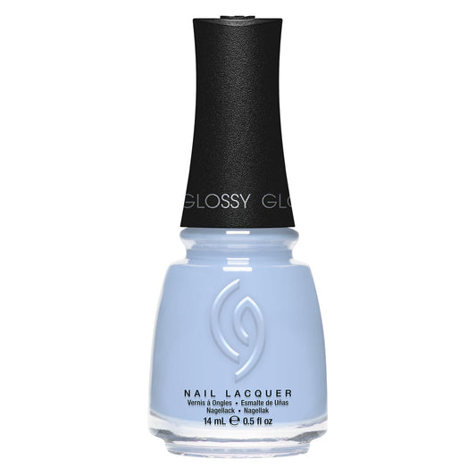 China Glaze Nail Lacquer Hydrangea Dangea 0.5 oz #41016