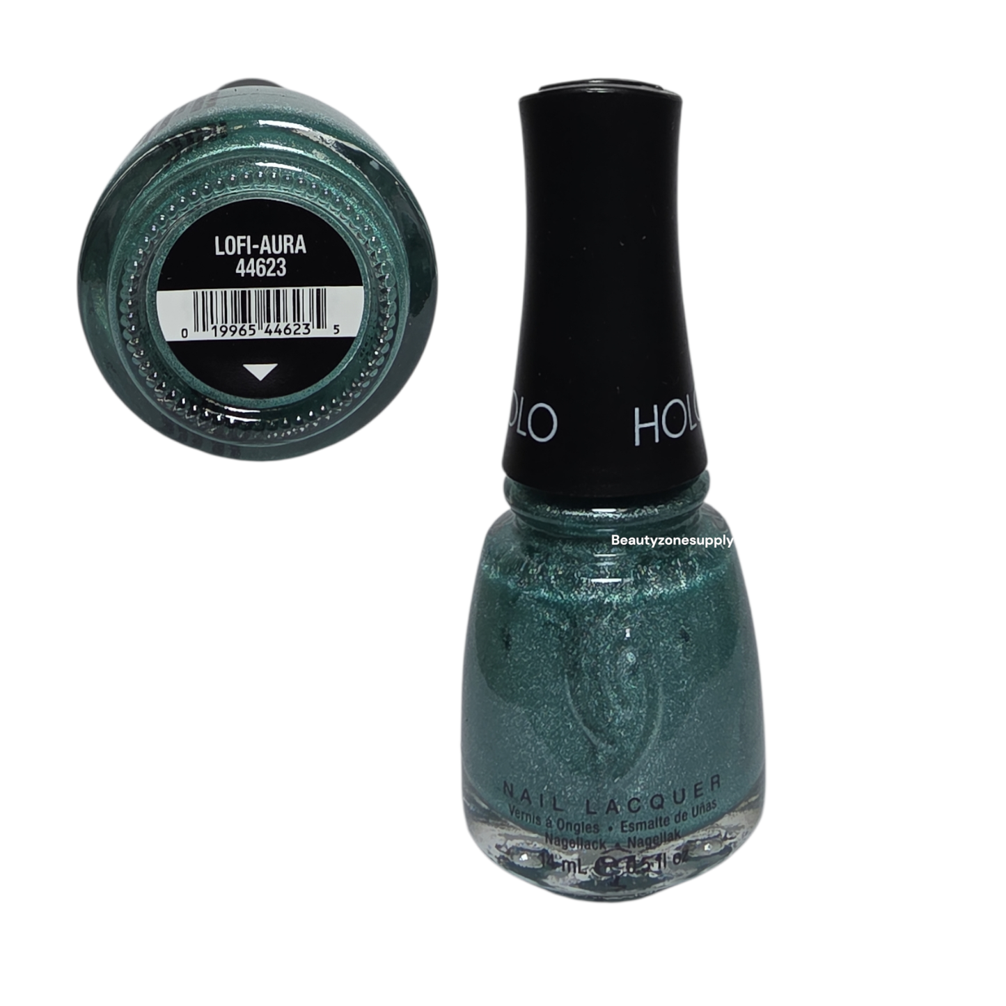 China Glaze Nail Lacquer Lofi-Aura 0.5 oz #44623