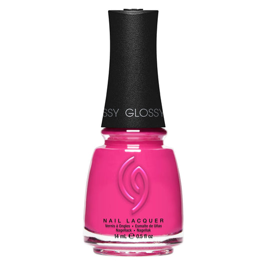China Glaze Nail Lacquer Make An Entrance 0.5 oz #41038