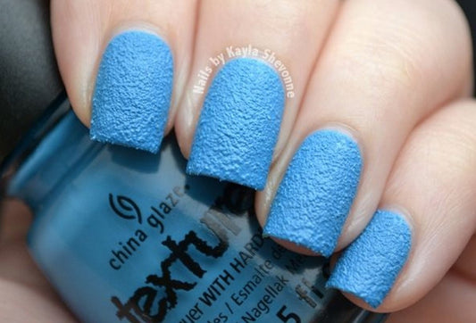 China Glaze Nail Lacquer Of coarse! 0.5oz #81285