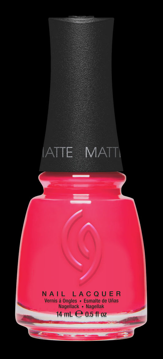China Glaze Nail Lacquer Pool Party 0.5 oz #41058