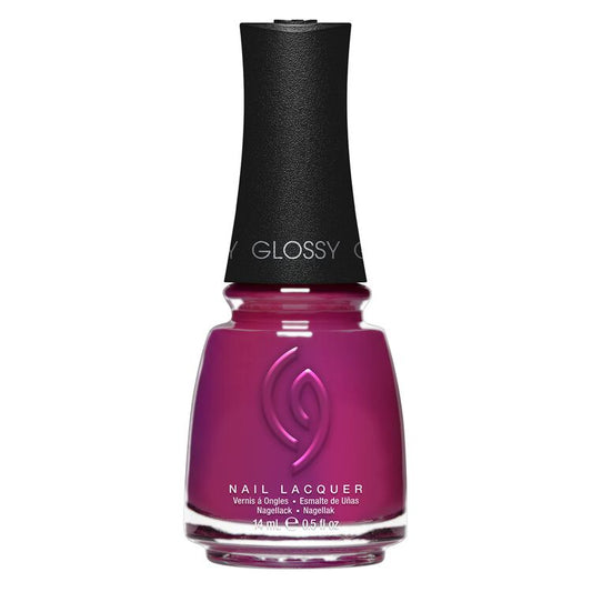 China Glaze Nail Lacquer Reggae To Riches 0.5 oz #41064