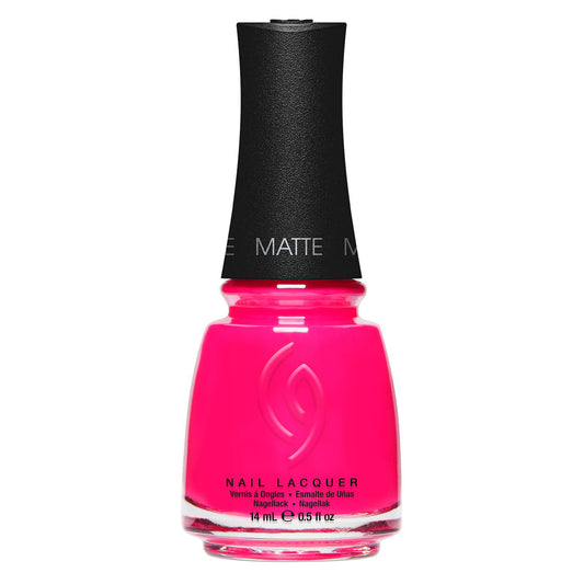 China Glaze Nail Lacquer Rose Among Thorns 0.5 oz #41065