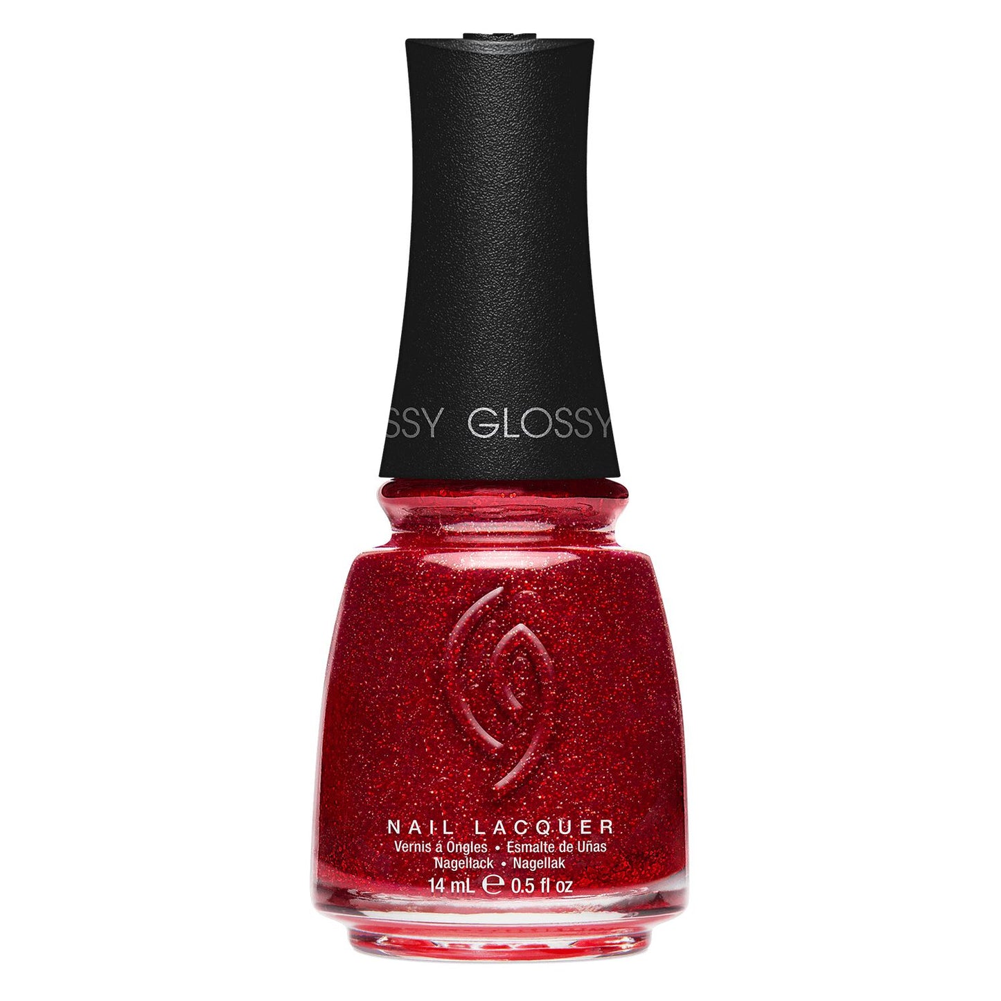 China Glaze Nail Lacquer Ruby Pumps 0.5 oz #41066
