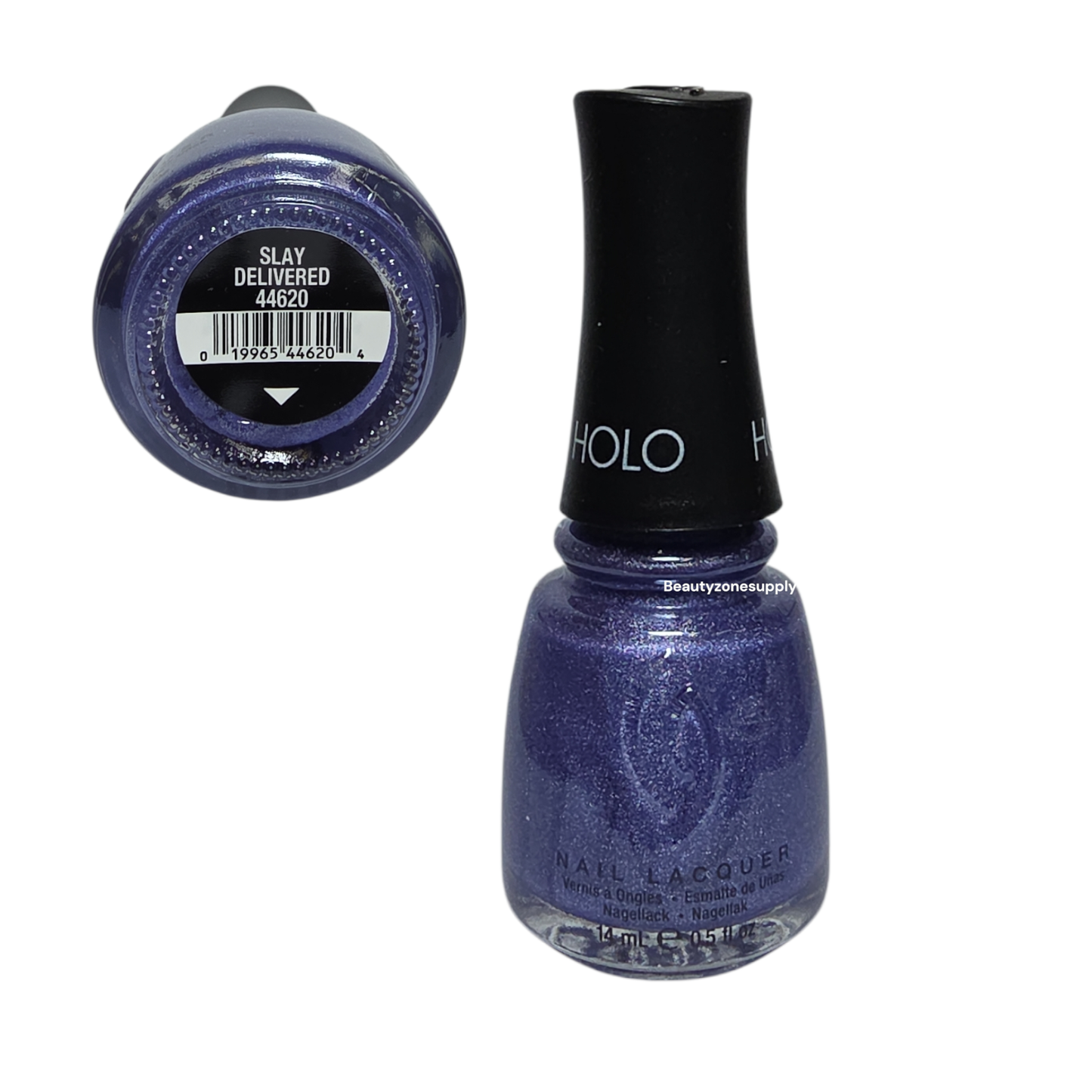China Glaze Nail Lacquer Slay Delivered 0.5 oz #44620