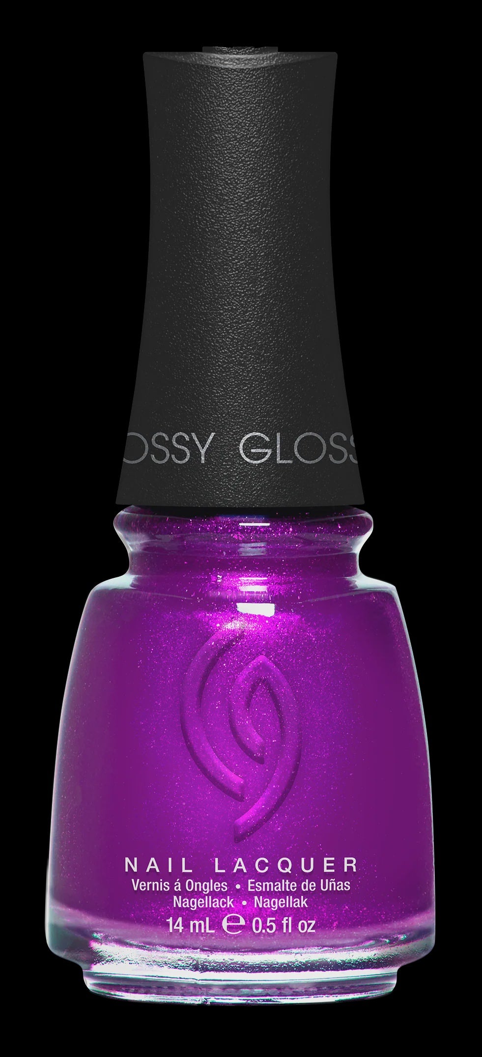 China Glaze Nail Lacquer Summer Reign 0.5 oz #41079