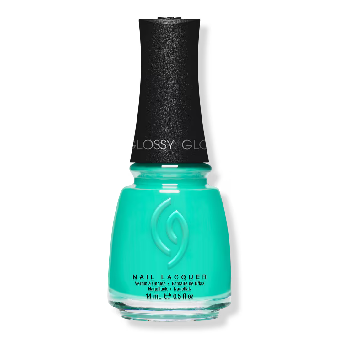 China Glaze Nail Lacquer Too Yacht Too Handle 0.5 oz #44712