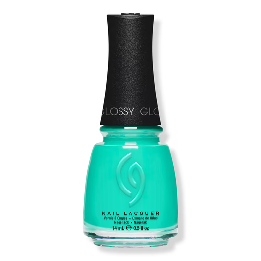 China Glaze Nail Lacquer Too Yacht Too Handle 0.5 oz #44712