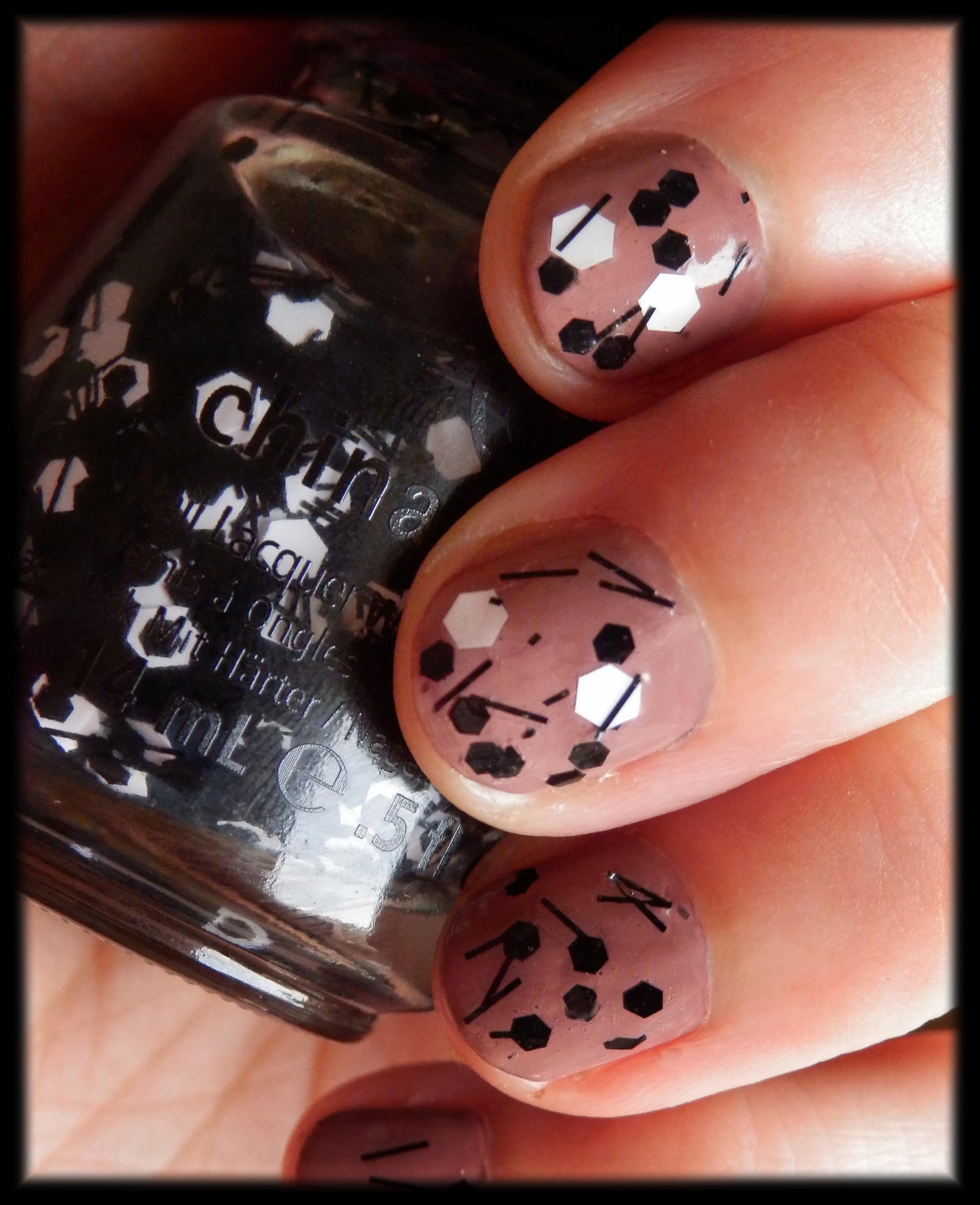 China Glaze Nail Lacquer Whirled Away 0.5 oz #81119