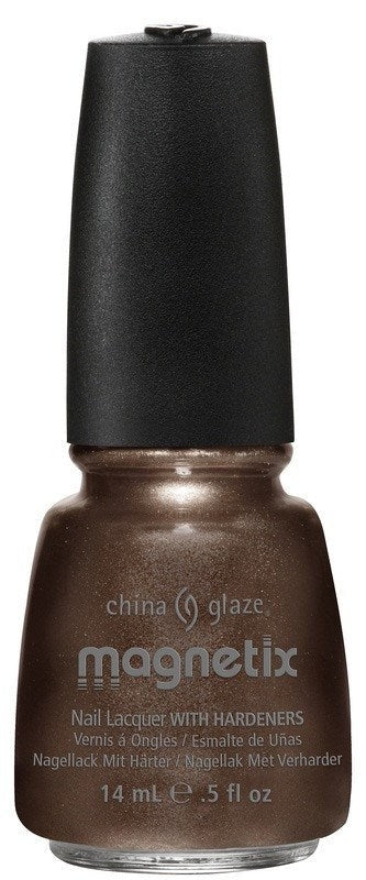 China Glaze Nail Polish Magnetix You move Me 0.5 oz #80600