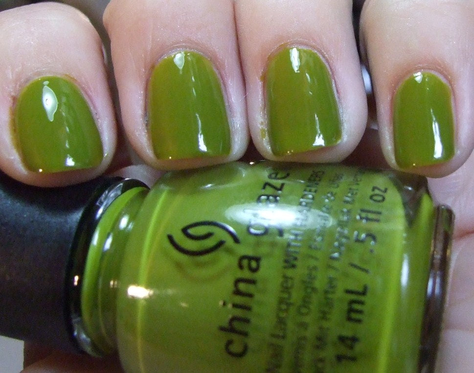 China Glaze Nail lacquer Budding Romance 0.5 #81193
