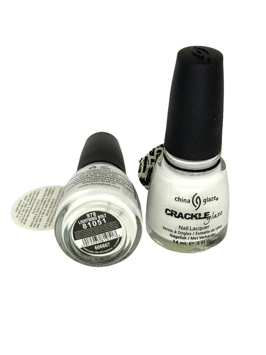 China Glaze Nail lacquer Lightning bolt 0.5 #81051