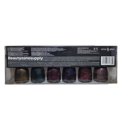 China Glaze Autumn Nights Strike up a Cosmo Collection