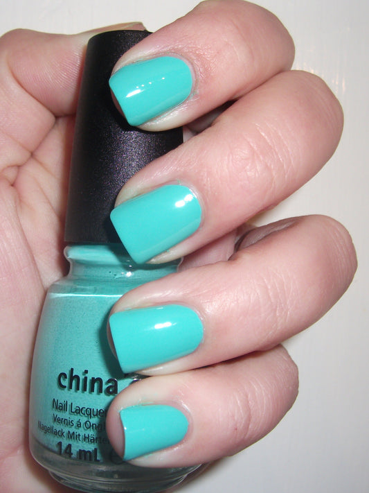 China Glaze Lacquer Aquadelic 0.5 oz #80737