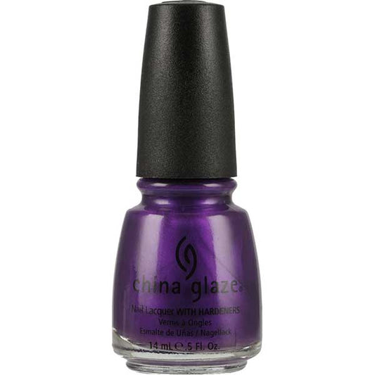 China Glaze Lacquer Coconut Kiss 0.5 oz #70626