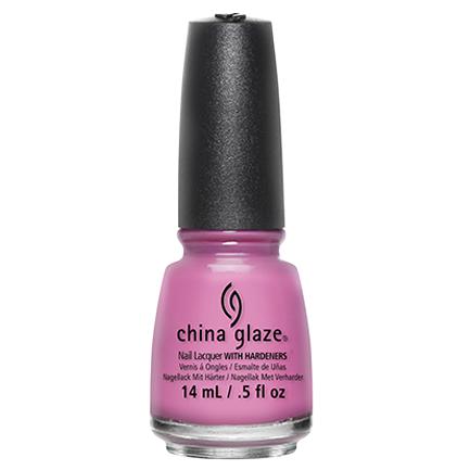 China Glaze Lacquer Dance Baby 0.5 oz #80744