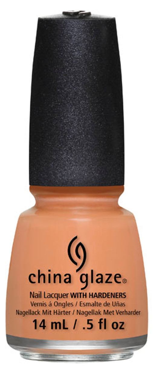China Glaze Lacquer If in Doubt Surf it out 0.5 oz #81784