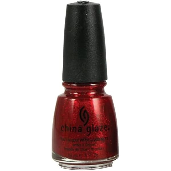 China Glaze Lacquer Redy & Willing 0.5 oz #81359