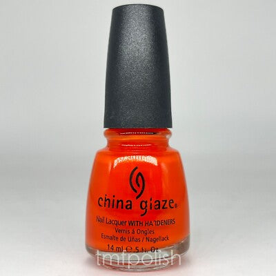 China Glaze Nail Lacquer Style Wars 0.5 oz #80910