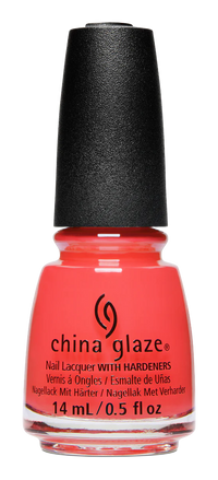 China Glaze Lacquer Thistle Do Nicely (Neon Creme) 0.5 oz #81756