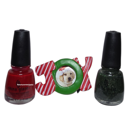 China Glaze Makin Memories Collection 2 bottles
