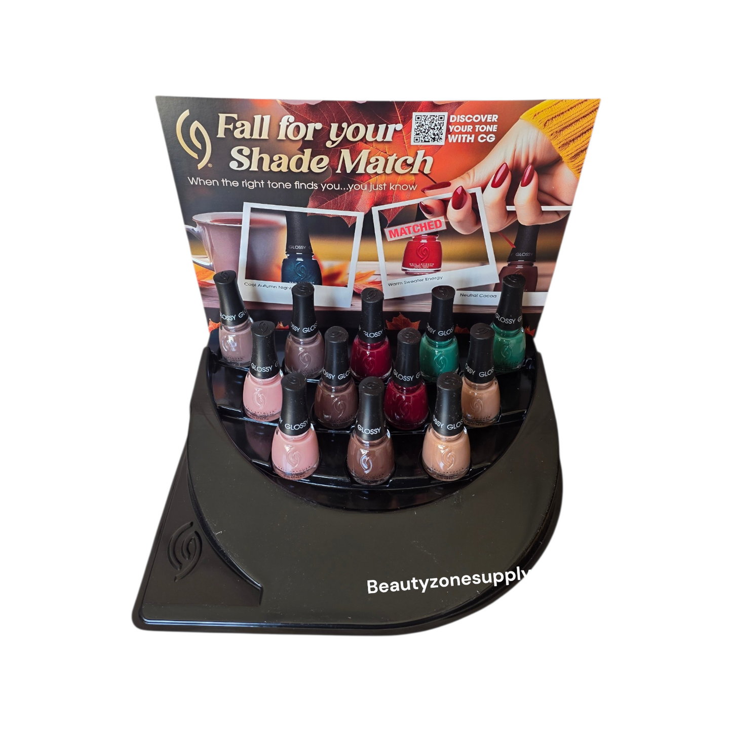 China Glaze Nail Lacquer Fall For Your Shade Match 2026