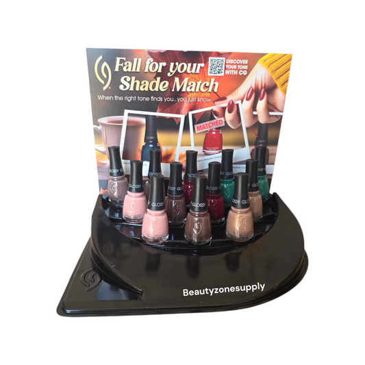 China Glaze Nail Lacquer Fall For Your Shade Match 2026