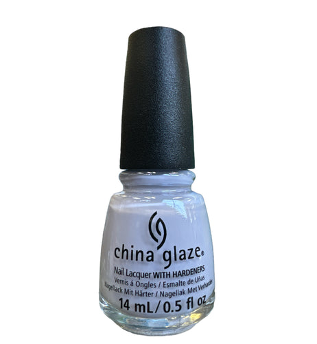 China Glaze Nail Lacquer Fields Of Lilac 0.5 #37631