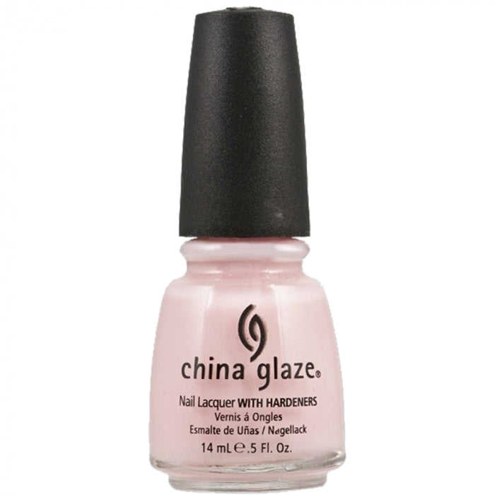 China Glaze Nail Lacquer Heaven 0.5oz #70390 - BeautyzoneNailSupply